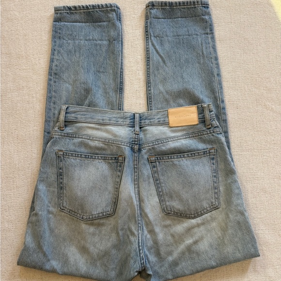 Everlane The '90s Cheeky Jeans Size 26 - Picture 4 of 7